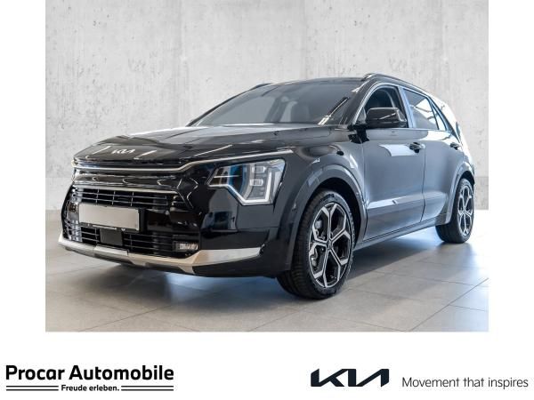 Kia Niro Hybrid Spirit HUD ACC RFK NAVI LED PDC LAGERAKTION!! Leasing