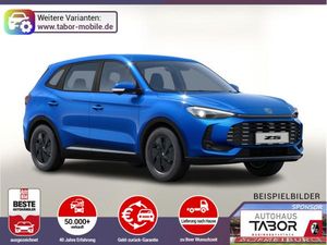 MG ZS Standard Nav Kam Temp TotW PDC AppCo Klimaaut