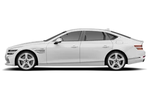 Genesis Electrified G80 Premium Premium