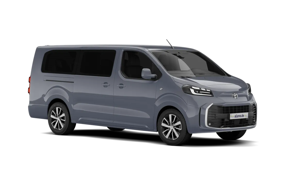Toyota Proace Verso 2,2-l-D-4D 132kW L1 Active 9-Sitzer AT Leasing