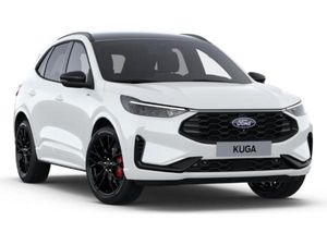 Ford Kuga 🚀⚡️#PHEV #ST-LINE X #STYLINGPAKET #AHK 🚀⚡️🚀 Leasing