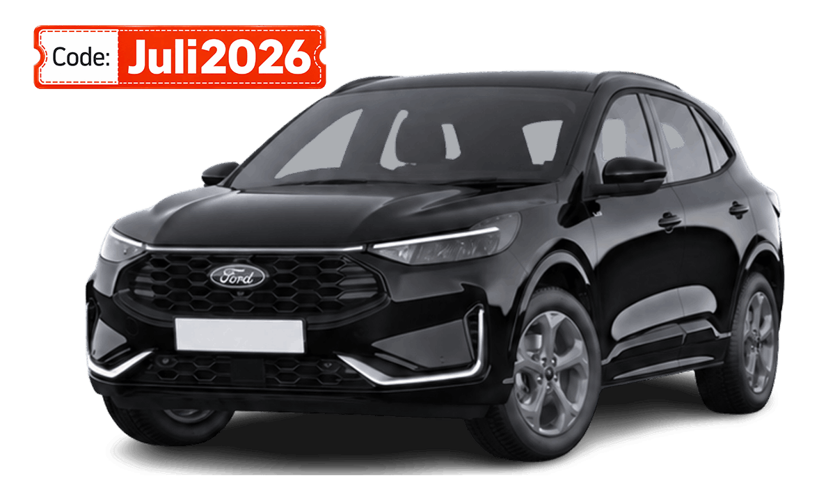 Ford Kuga ST-Line X Auto-Abo