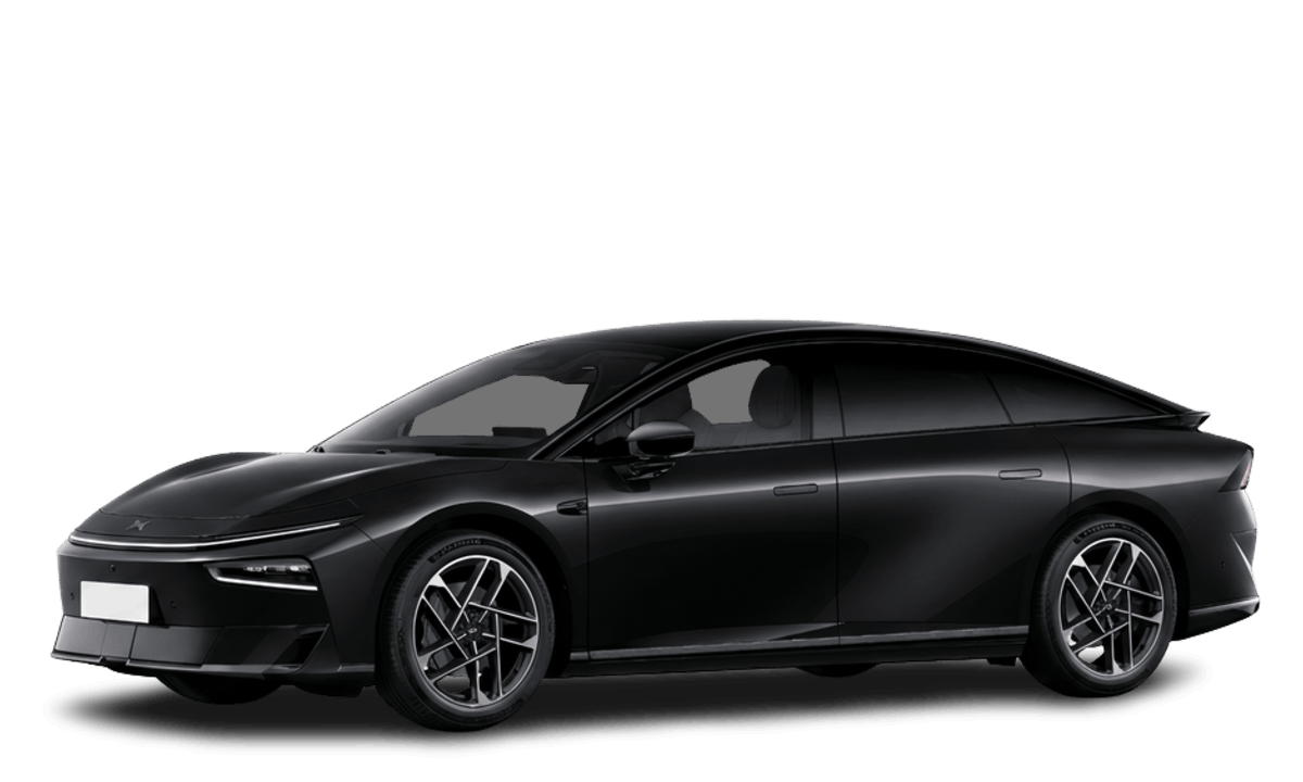 XPeng P7+ AWD Performance Auto-Abo