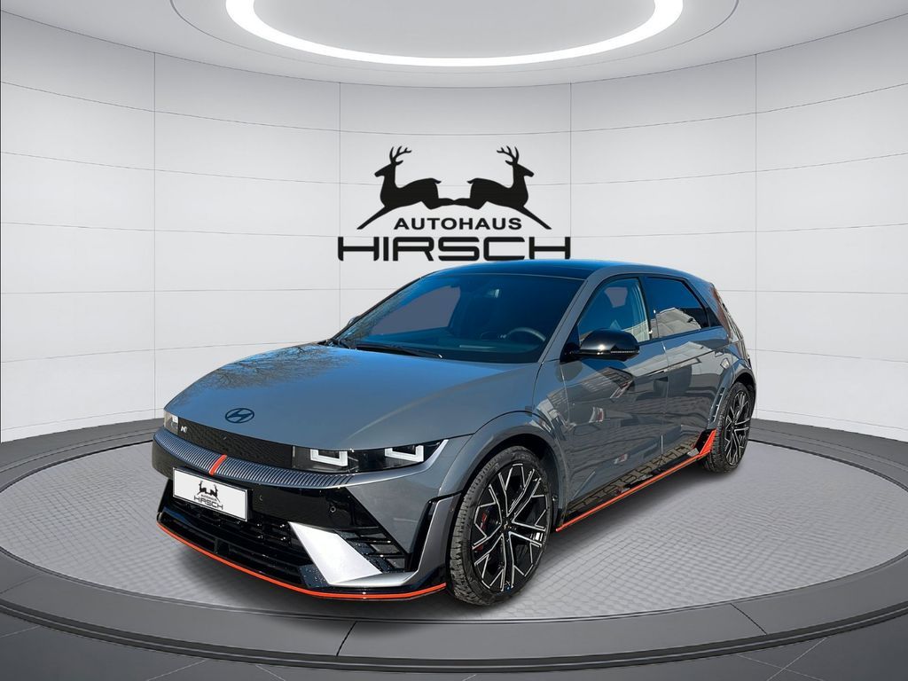 Hyundai IONIQ 5 N (MY26) 84kWh 609 PS 4WD SITZPAKET PANO Leasing