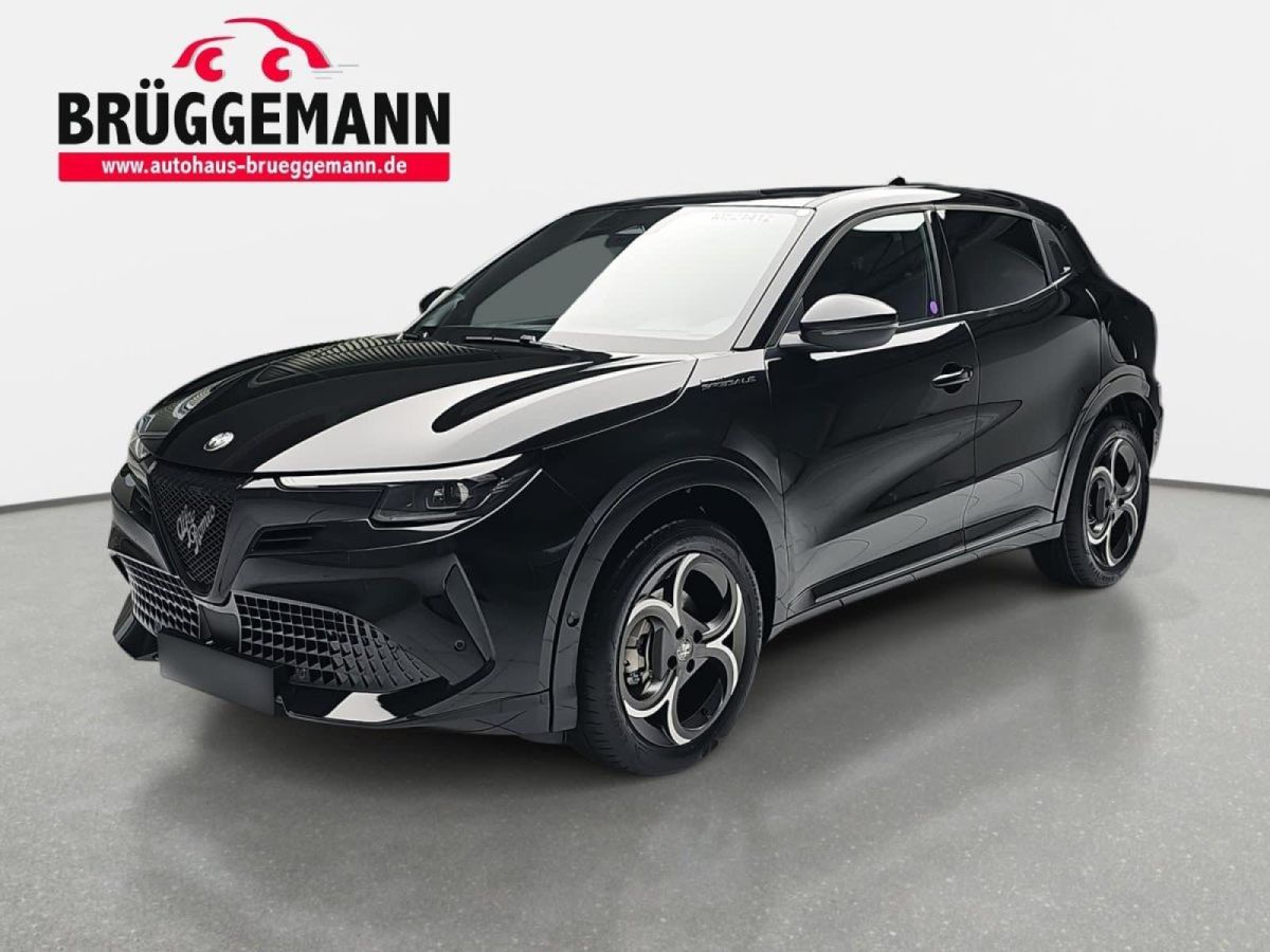 Alfa Romeo Junior ELETTRICA 54 KWH SPORT SPECIALE TECHNOLOGIE-PAKET Leasing
