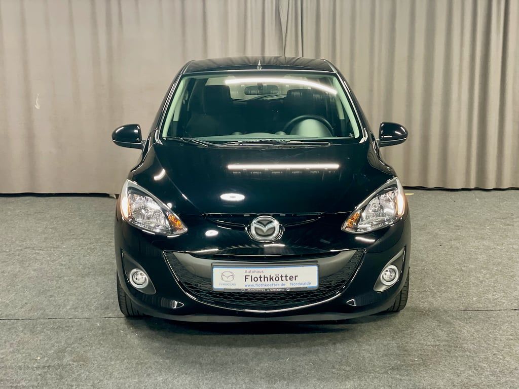 Mazda 2 L 1.3l MZR 75PS 5T 5GS AL-ACT Auto-Abo
