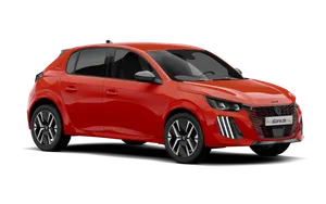 Peugeot 208 Hybrid 110 e-DSC6 Allure