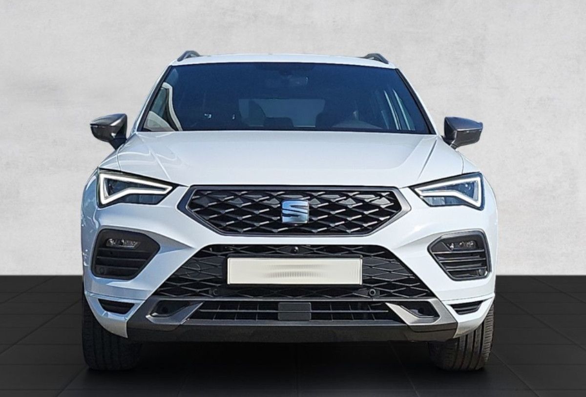 SEAT Ateca FR 2.0TDI 7-G-DSG 110KW Leasingübernahme