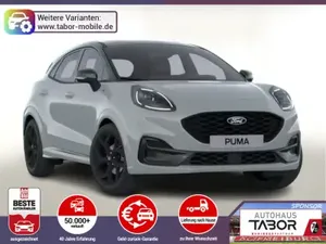 Ford Puma MHEV ST-Line KomfortP WinterP Black Kam 18Z