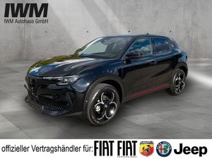 Alfa Romeo Junior Ibrida 1.2 48V-Hybrid Speciale Sabelt