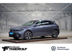Volkswagen Polo R-Line 1.0 TSI DSG IQ.LIGHT Kamera ACC