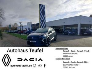 Renault Captur Techno TCe 90 *GJR*SHZ*PDC Leasing