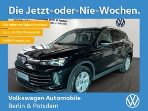 Volkswagen Tiguan Elegance 1,5 l eTSI OPF 150 PS DSG *11.56