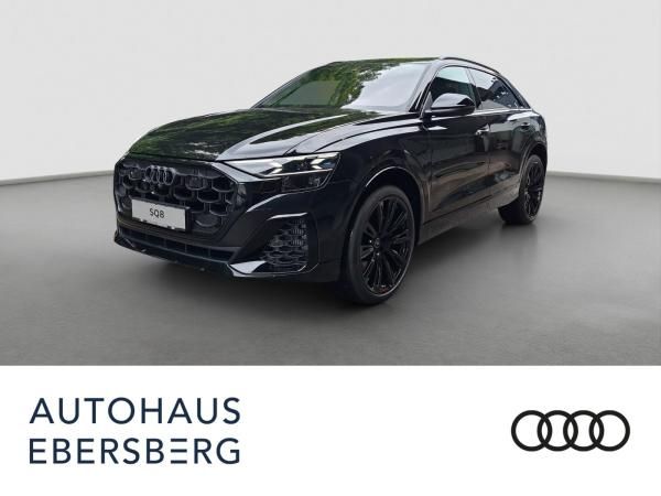 Audi SQ8 SUV 4.0 TSFI quattro ACC MATRIX StHzg 360° Leasing