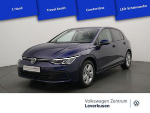 Volkswagen Golf VIII Life DSG NAVI VIRT ACC KAM SHZ CARPLAY