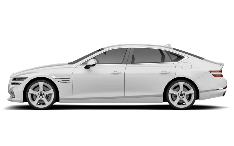Genesis Electrified G80 - Standardausstattung Leasing