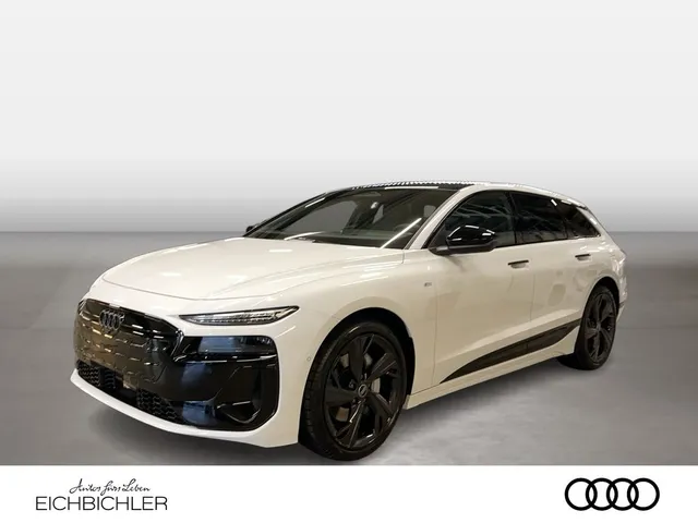 Audi A6 Avant e-tron performance 270 kW S-Line Busine
