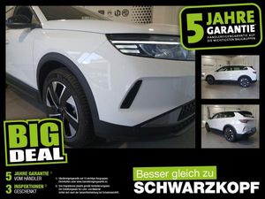 Opel Grandland 1.2 48V Mild- W Edition LED+Navi+SHZ