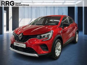 Renault Captur EVOLUTION TCe 140 SITZHEIZUNG