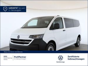 Volkswagen Transporter Kombi Lang Navi Vorb. AHK Sitzhzg.