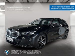 BMW 520 d Touring M Sport AHK/Standheizung