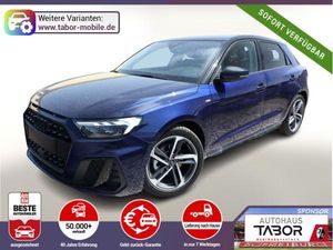 Audi A1 SB S line LED+ SportS CarPlay Kam 17Z Keyless