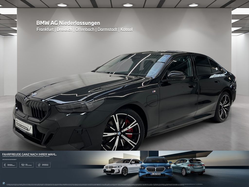 BMW 550e xDrive M Sport Driv.Assist.Prof Kamera LED Leasing