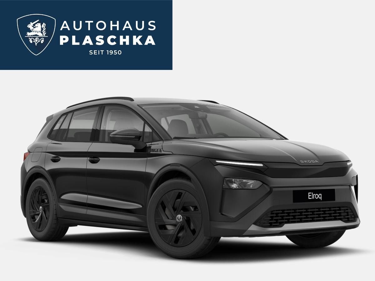 Skoda Elroq 50 | 55 kWh | 125 kW | 374 KM REICHWEITE | LIEFERUNG BUNDESWEIT Leasing