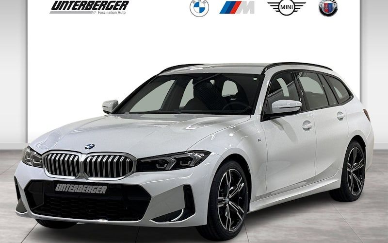Bmw 3er-touring 318d Touring Auto 5dr Auto kaufen