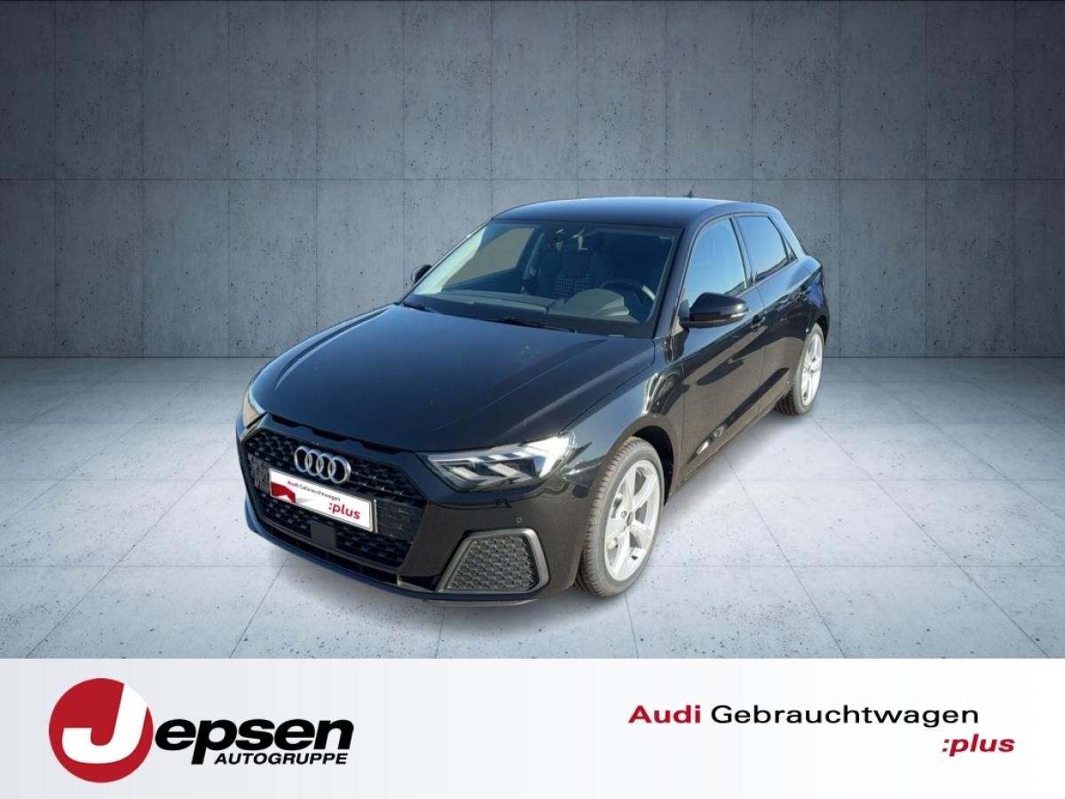 Audi A1 Sportback 30 TFSI S tr. LED FLA ACC Virtual Leasing