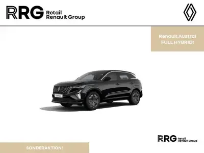 Renault Austral Evolution Full Hybrid E-Tech 200 Leasing