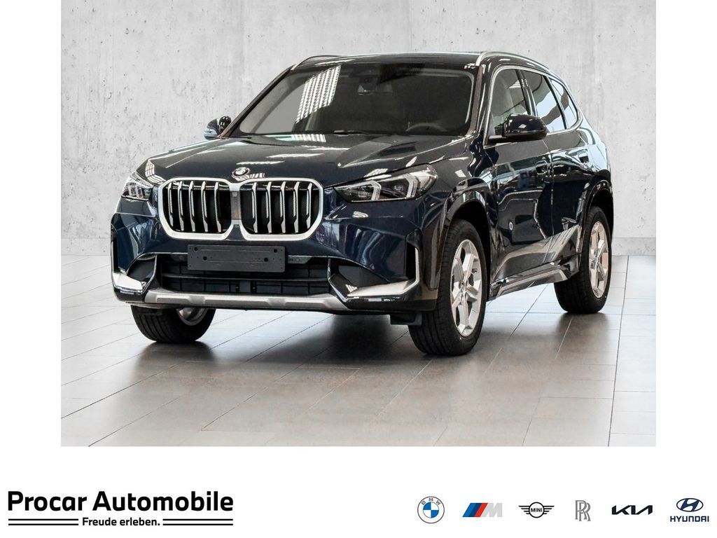 BMW X1 sDrive20i XLINE+DA+ADAP LED+AHK+LHZ+UVM. Leasing