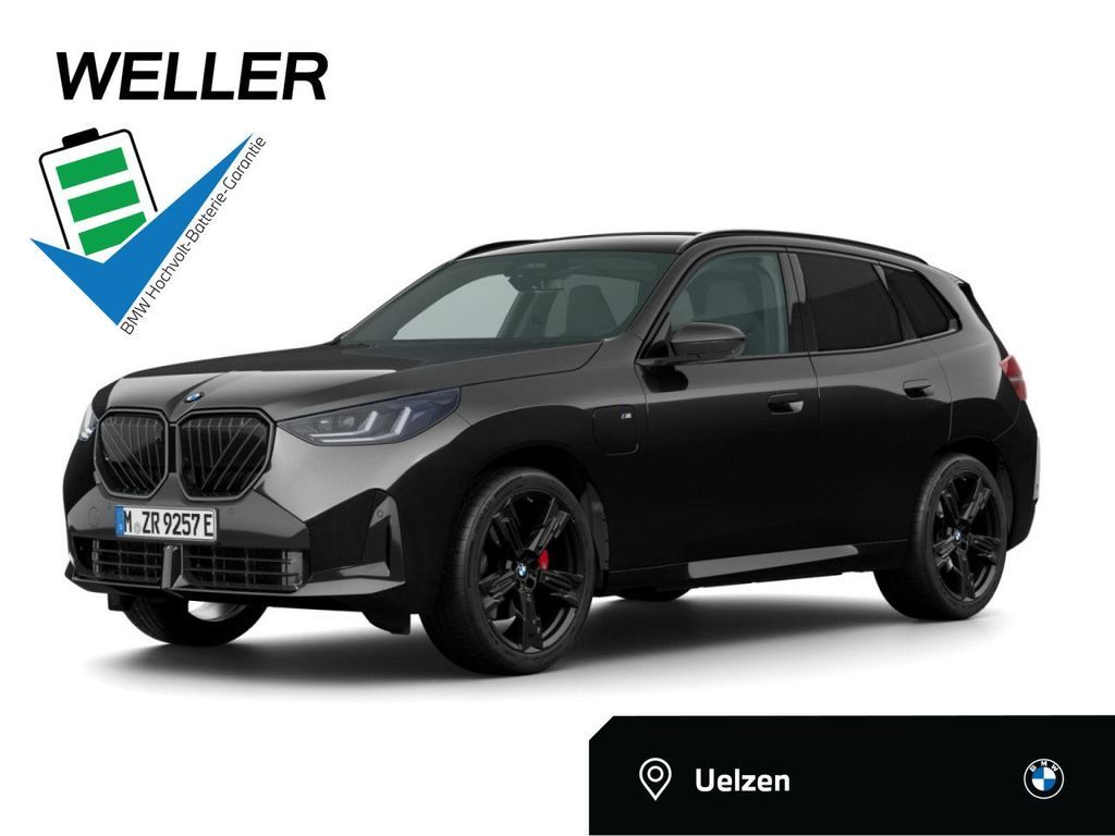BMW X3 30e xDrive M Sport Pro DA+,PA-Pro,Pano,AHK,21 Leasing