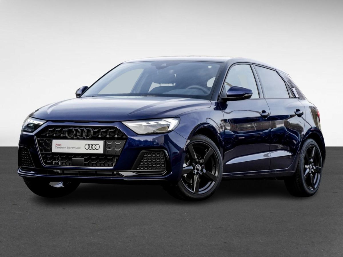 Audi A1 Sportback advanced 30 S tronic LED CAM LM17 Leasing