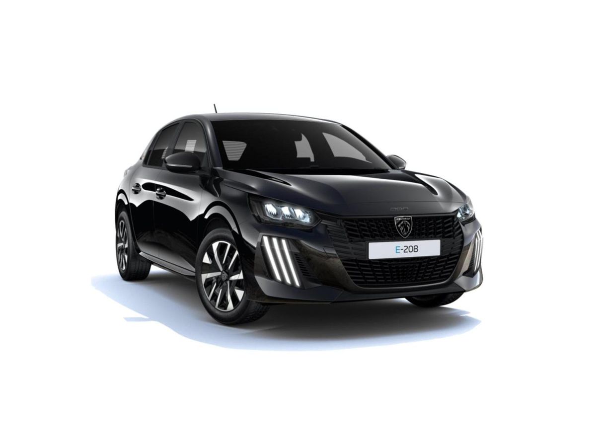 Peugeot 208 STYLE Elektromotor 136 Leasing