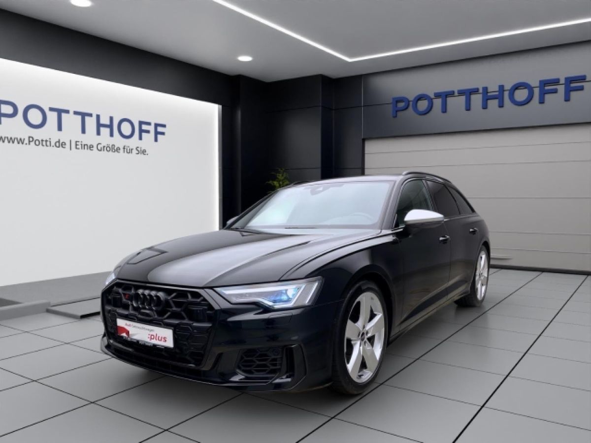 Audi S6 Avant Q MATRIX NAVI B&O LM20 VIRTUAL Leasing