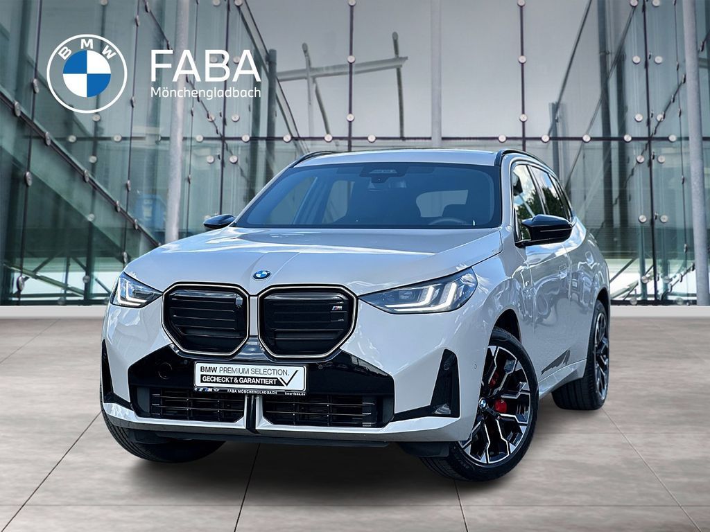BMW X3 M50 i xDrive M-Sport Pro DAB LED Komfortzg. A Leasing