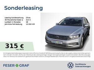 VW Passat Variant Business 2.0 TDI DSG Navi Kamera Leasing