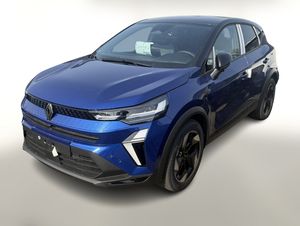 Renault CAPTUR Techno Eco-G 100 SHZ PDC Nav SpurAssist Leasing privat