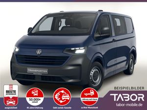 Volkswagen VW T7 Transporter Plus TDI 150 Klimaaut. LED Kam 6S Leasing
