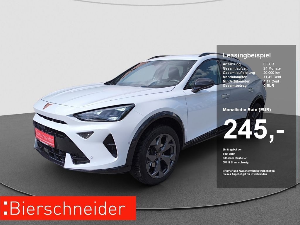 Cupra Formentor 2.0 TDI DSG 5-J-G NAV 360 RFK ACC VZE Leasing