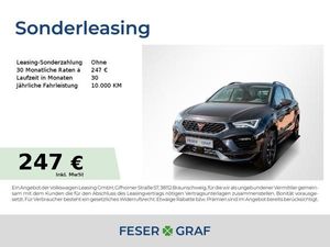 Cupra Ateca 1.5 TSI DSG Navi/AHK/ACC/360°/SHZ/Kessy