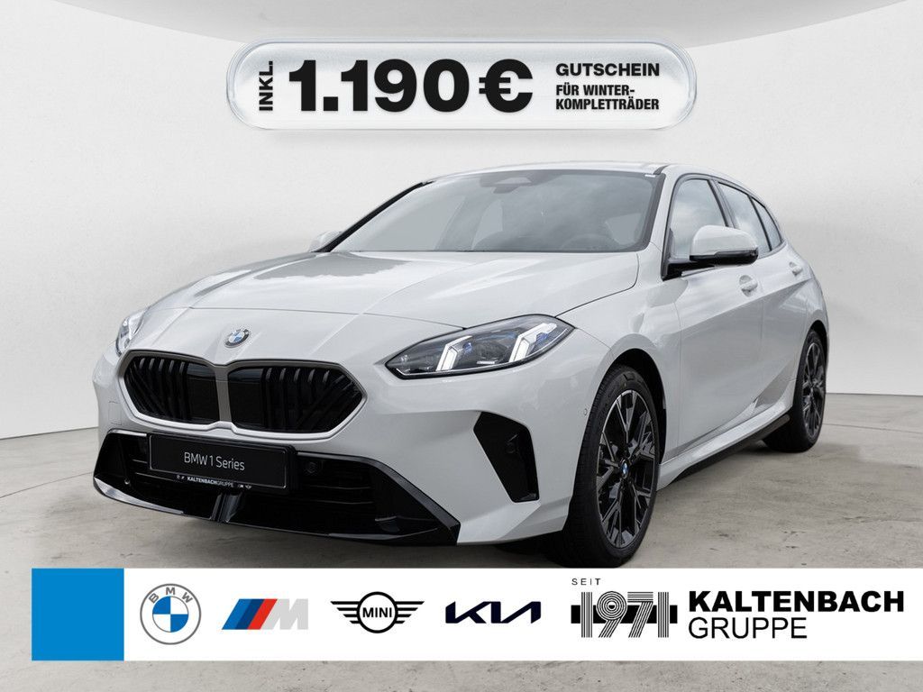 BMW 120 M Sport LED NAVI KAMERA SHZ PDC KEYLESS Leasing