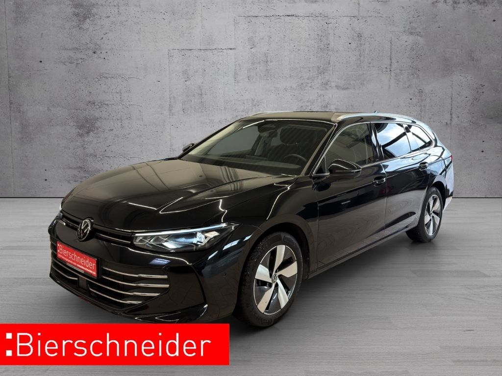 Volkswagen Passat Variant 1.5 eTSI DSG Business AHK ACC NAV Leasing