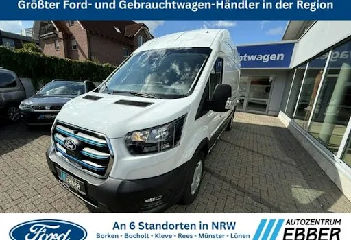 Ford E-transit-kastenwagen 68kWh 350L2H2 135kW Heck Trend 4dr