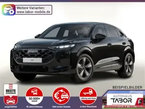 Audi Q3 Sportba quatt 2xS line Tech KlimaP Leder 19Z