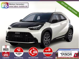 Toyota Aygo X GR SPORT 18" LM SHZ Keyless LED Kam ACC