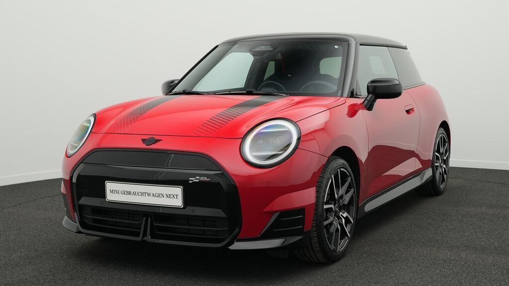 MINI Cooper E Leasing