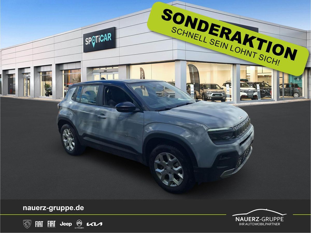 Jeep Avenger Altitude / Lagerwagen 1x verfügbar Leasing