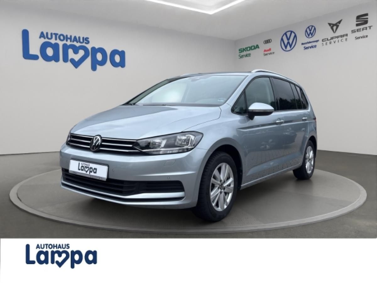 Volkswagen Touran Comfortline 1.5 TSI DSG NAV,RFK,SHZ,ACC Leasing